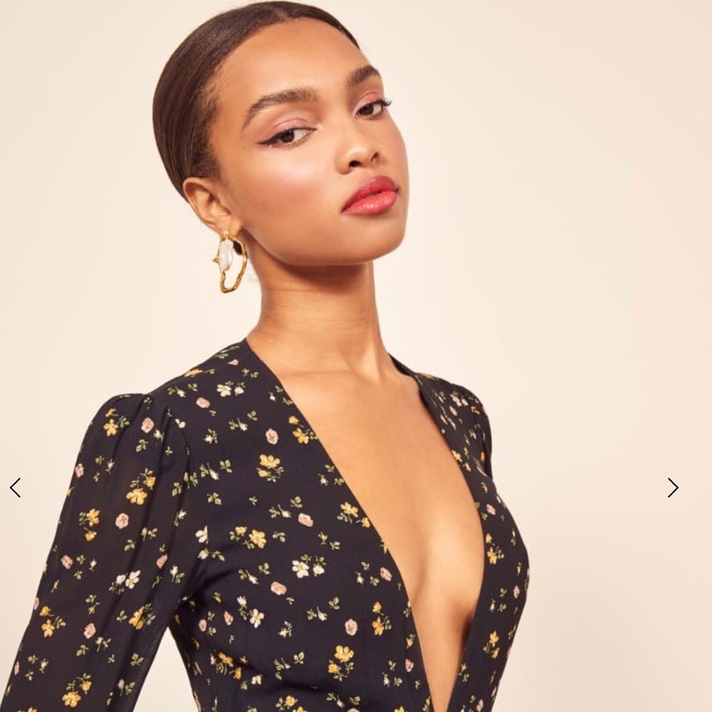 Reformation Milan Dress - Picture 2 of 4